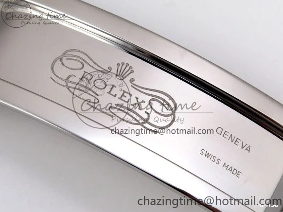 MiroTime 0131 DateJust 41 126333 Clean 1:1 Best Edition 904L Steel Gray Dial Green Roman Marker on SS YG Oyster Bracelet VR Popular 1564